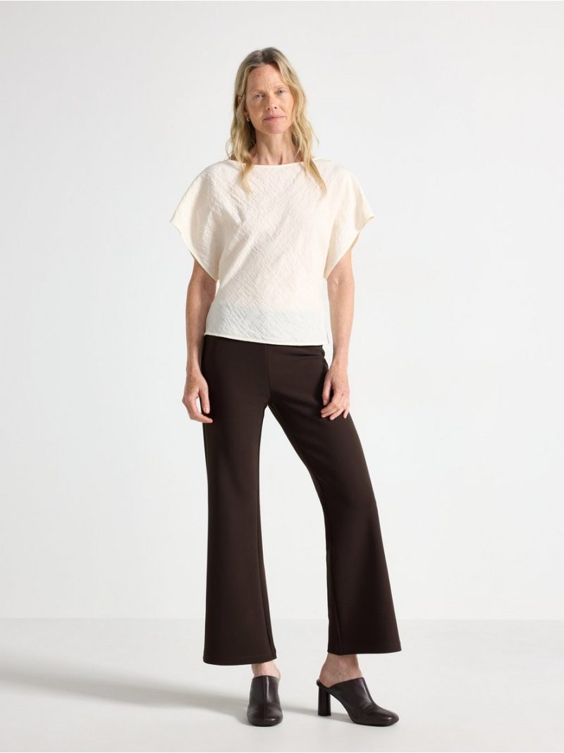 Short-sleeved top - 3012769-3450