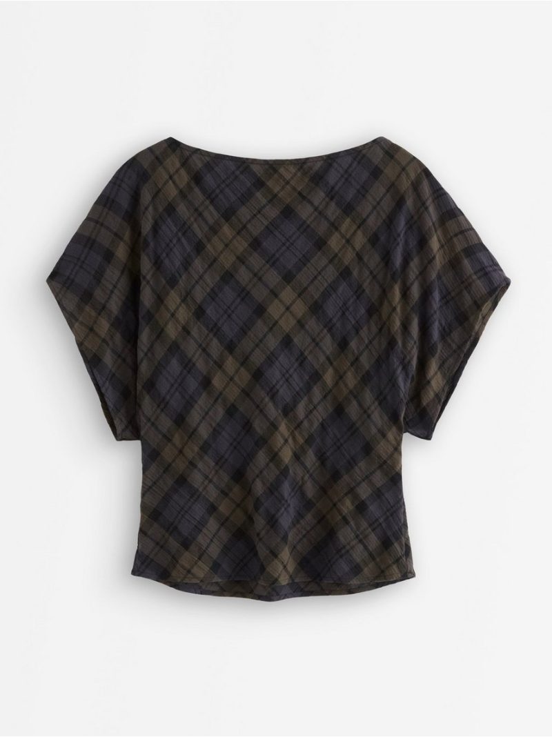 Short-sleeved top - 3012769-9618