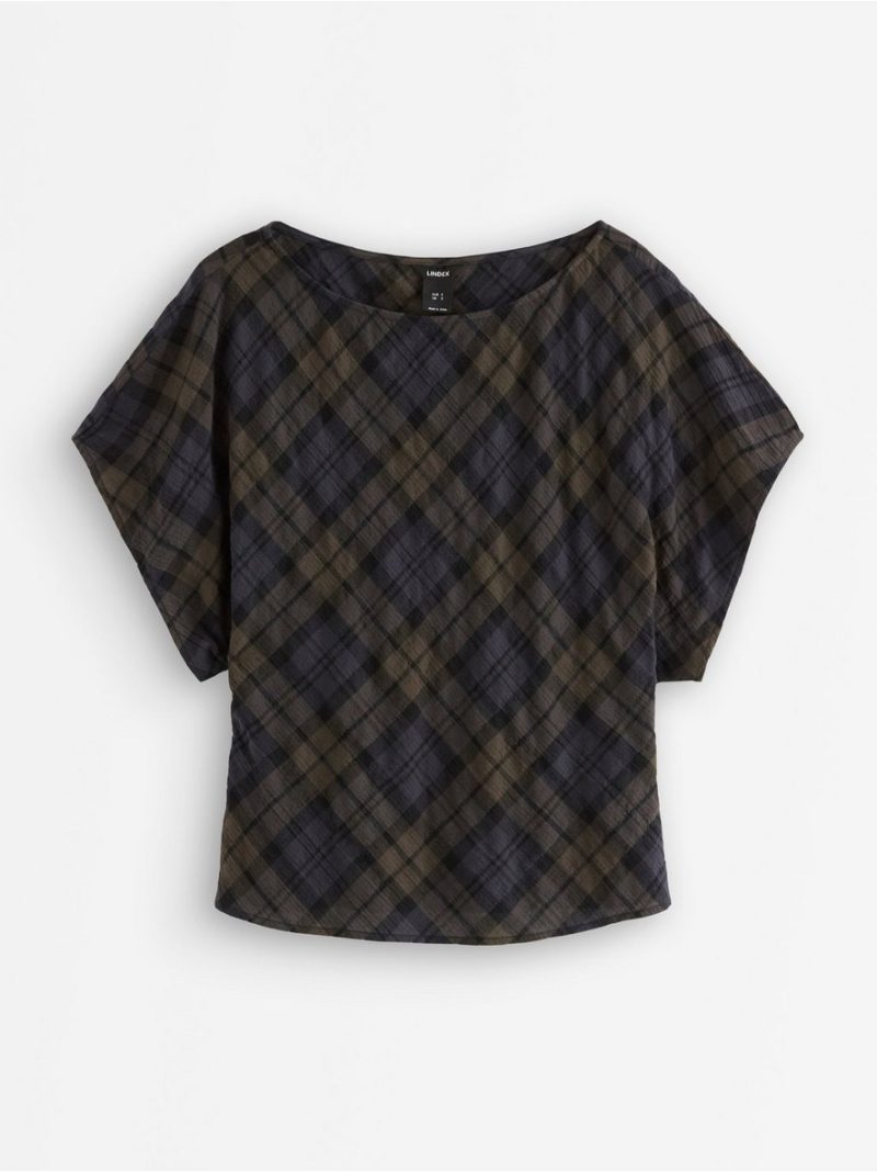 Short-sleeved top - 3012769-9618