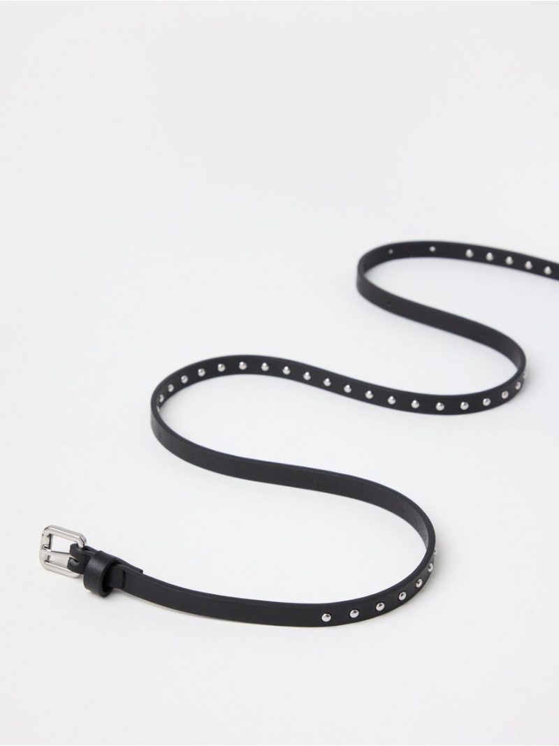 Belt with studs - 3012849-80