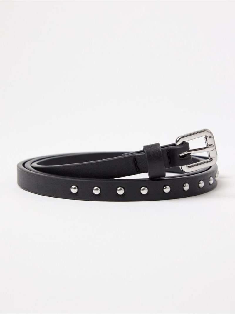 Belt with studs - 3012849-80