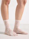 30 den patterned socks - 3012850-325