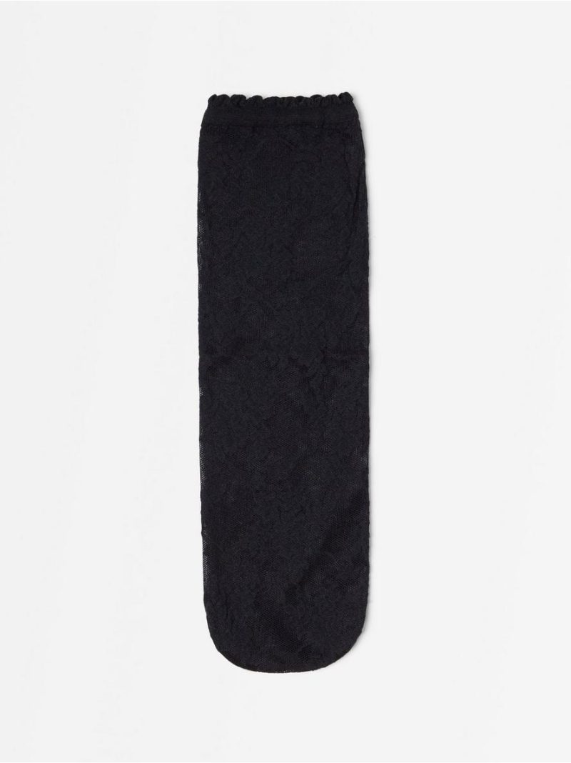 30 den patterned socks - 3012850-80