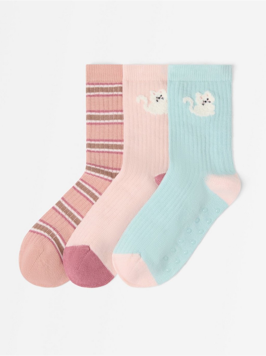 Socks with antislip - 3012992-6928