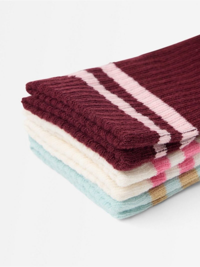 3-pack socks - 3012994-7197
