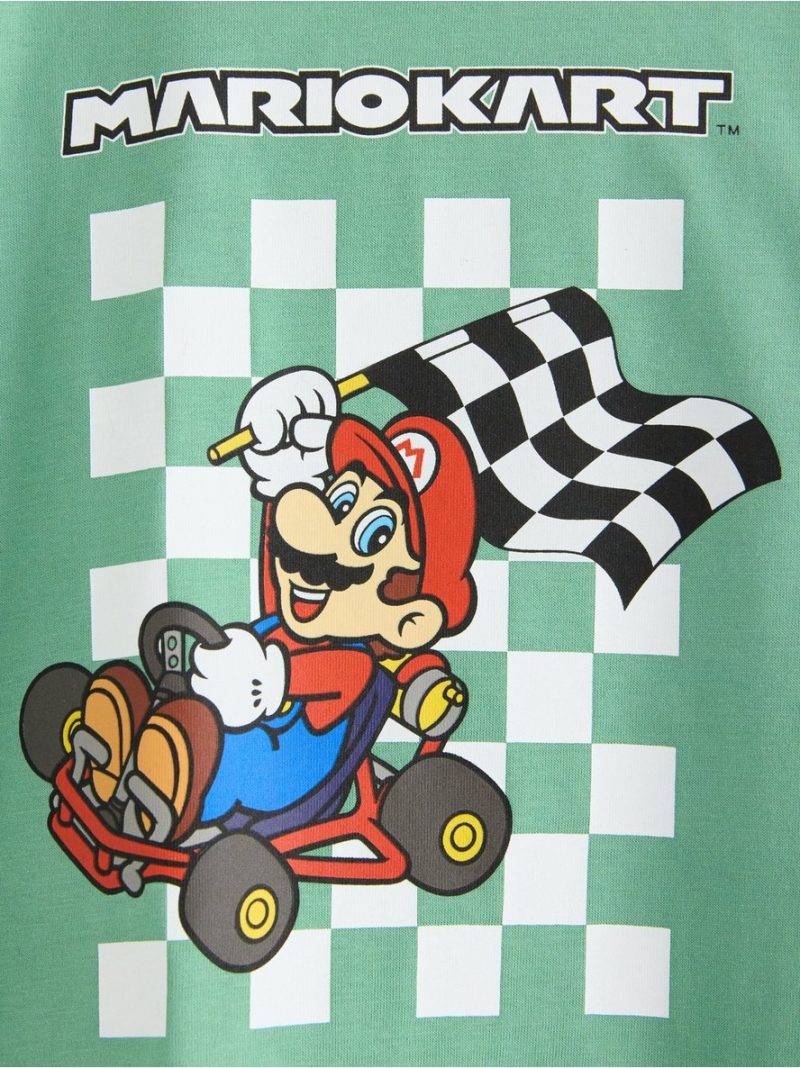 Super Mario t-shirt - 3013050-5160