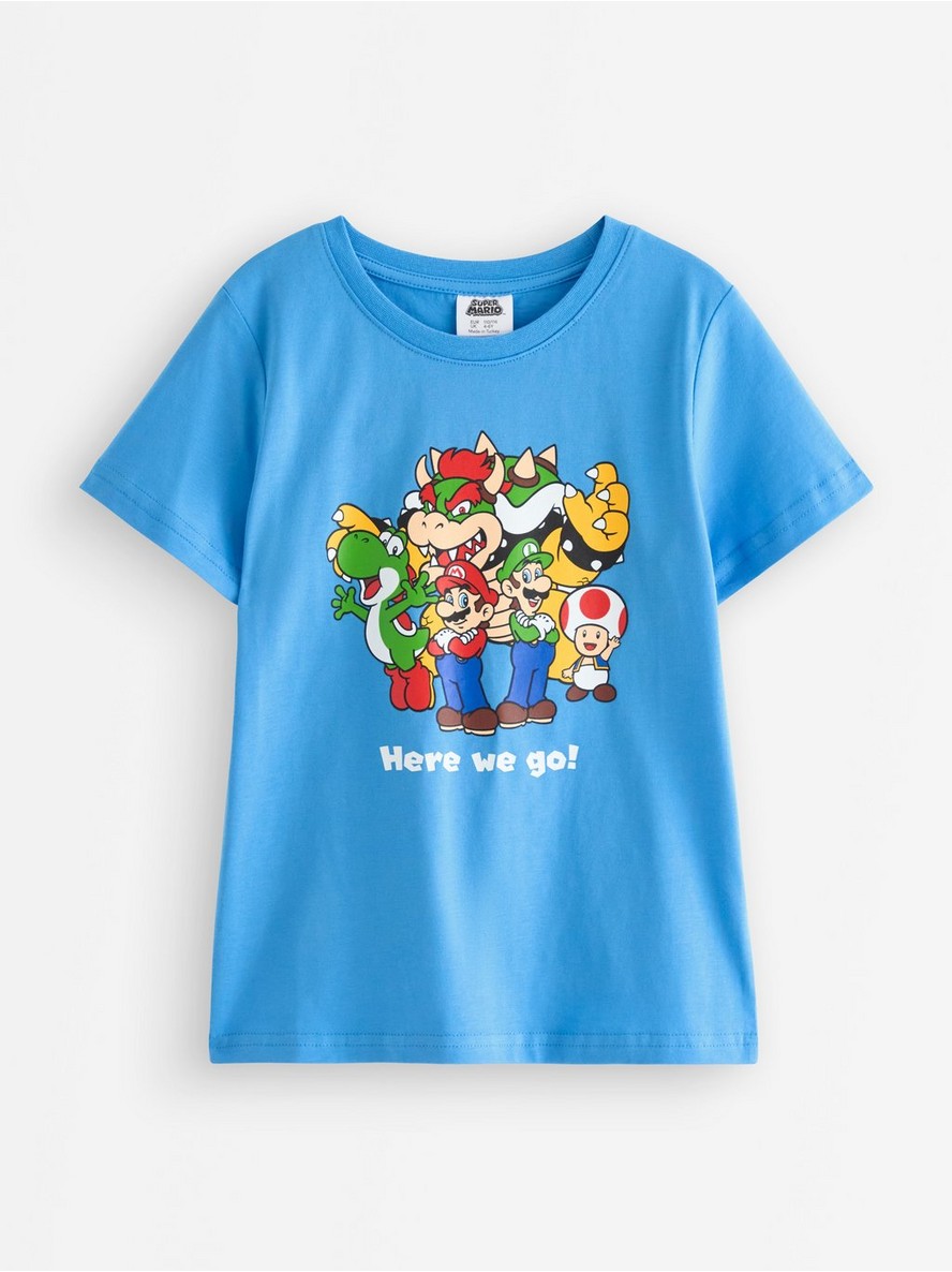 Super Mario t-shirt - 3013050-8861