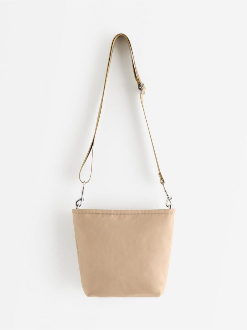 Solid crossbody bag - 3013316-1605