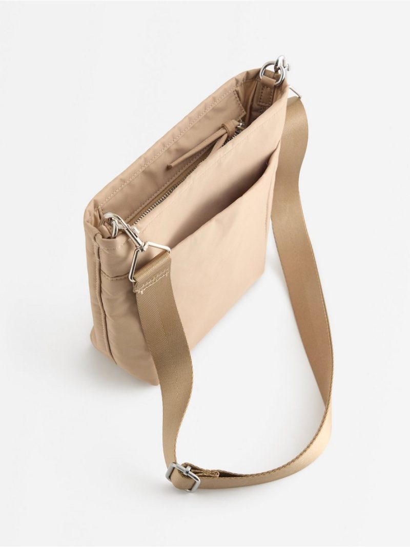 Solid crossbody bag - 3013316-1605