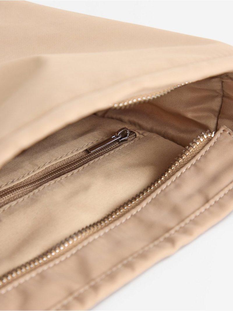 Solid crossbody bag - 3013316-1605