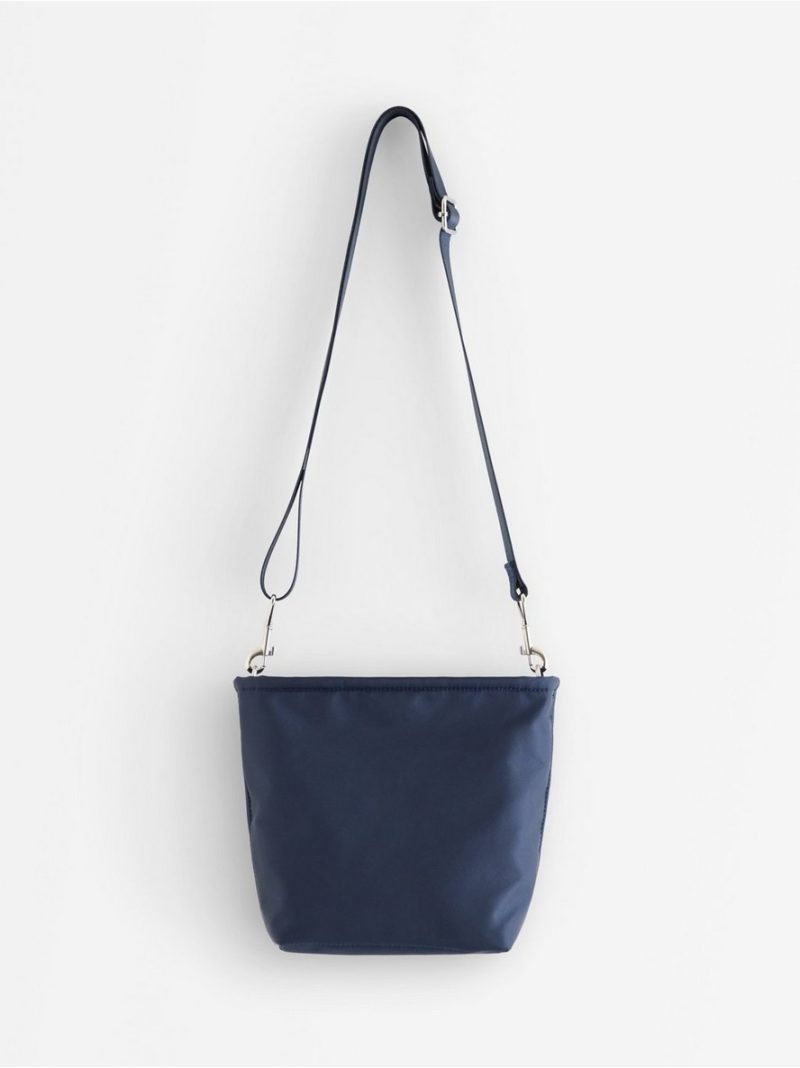 Solid crossbody bag - 3013316-1956