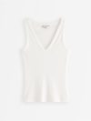 Ribbed tank top - 3013435-70