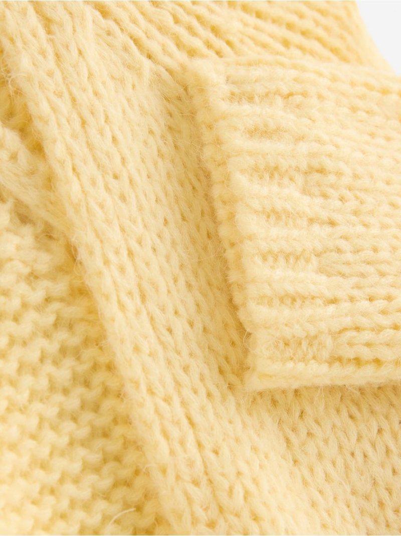 Knitted cardigan - 3013622-6213