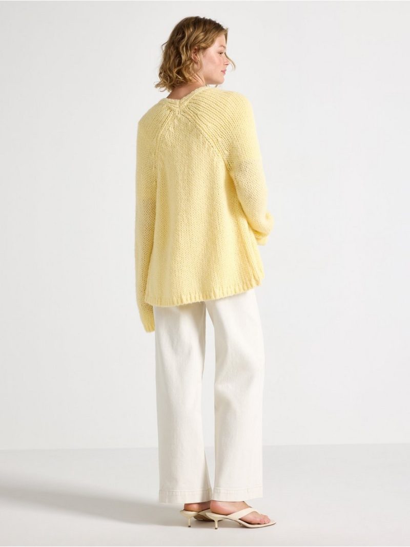 Knitted cardigan - 3013622-6213