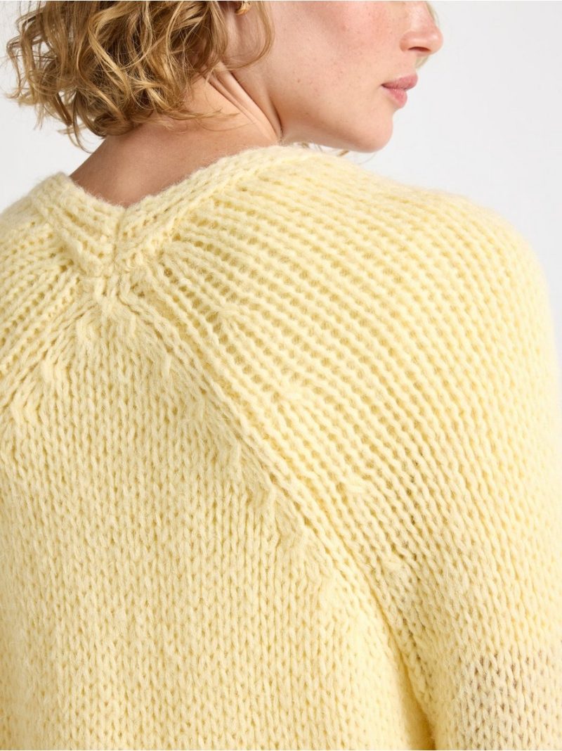 Knitted cardigan - 3013622-6213