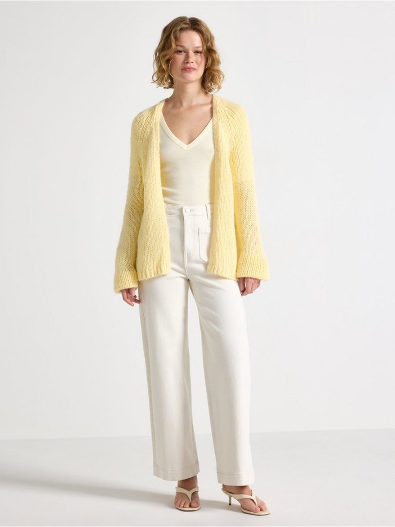 Knitted cardigan - 3013622-6213