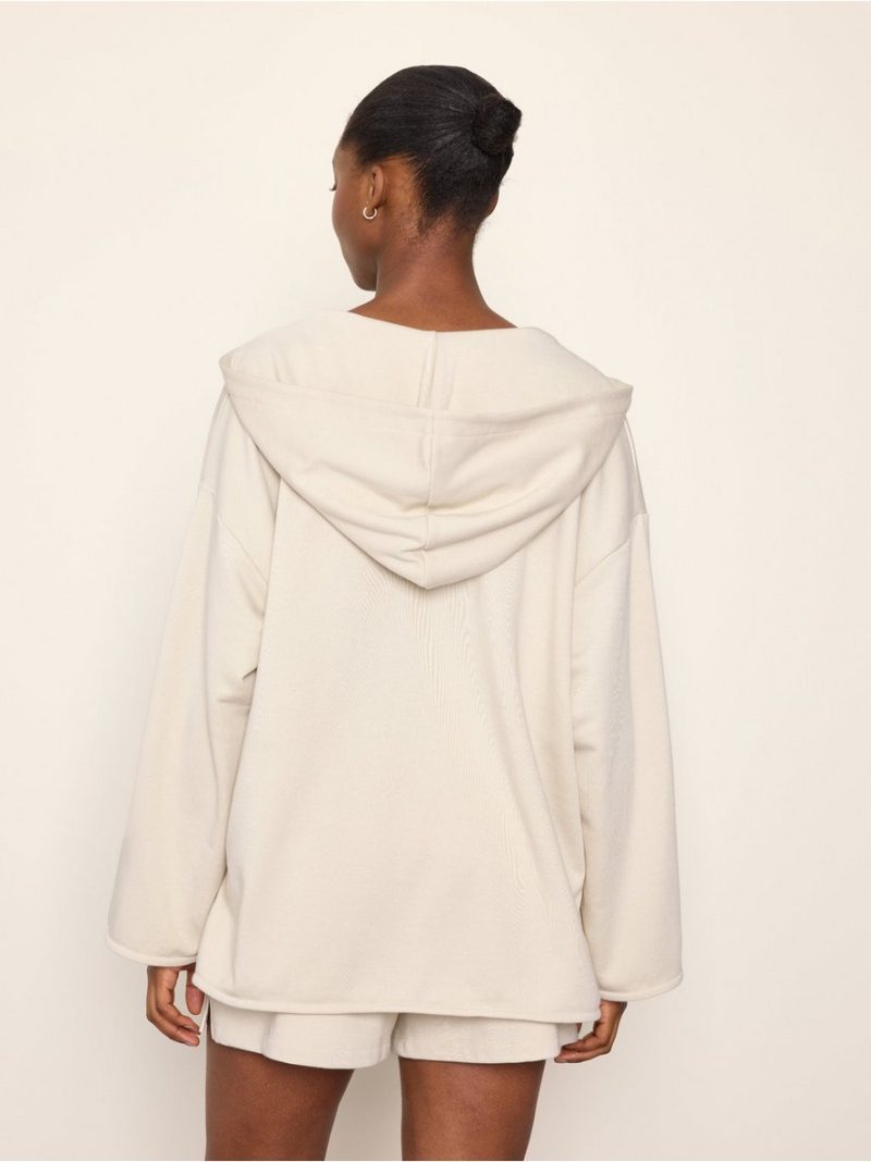 Oversized hoodie - 3014086-7704