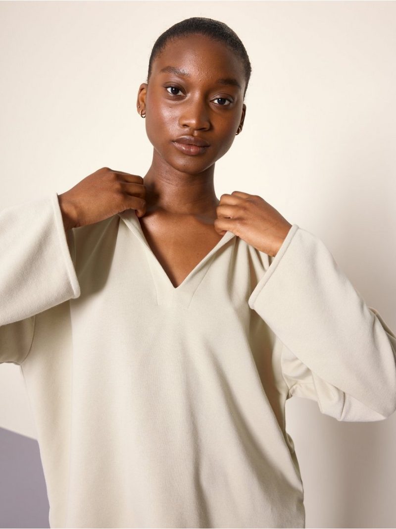 Oversized hoodie - 3014086-7704