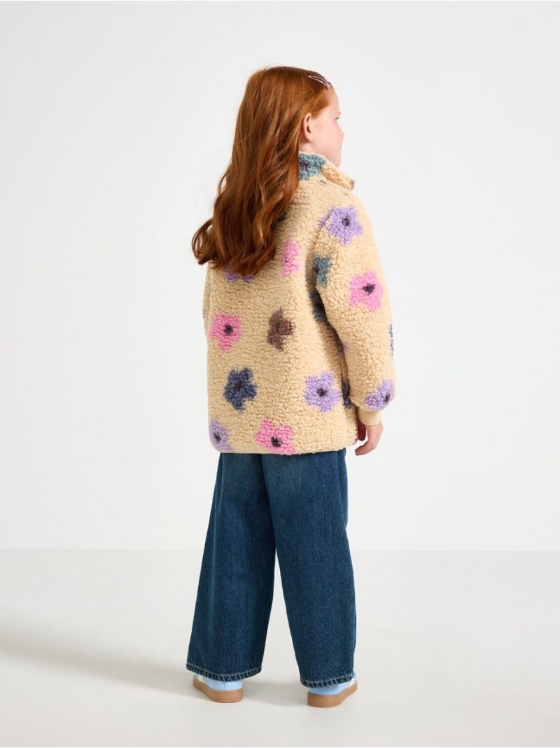 Pile jacket - 3000746-3644