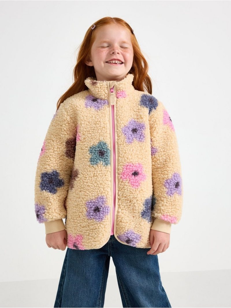 Pile jacket - 3000746-3644