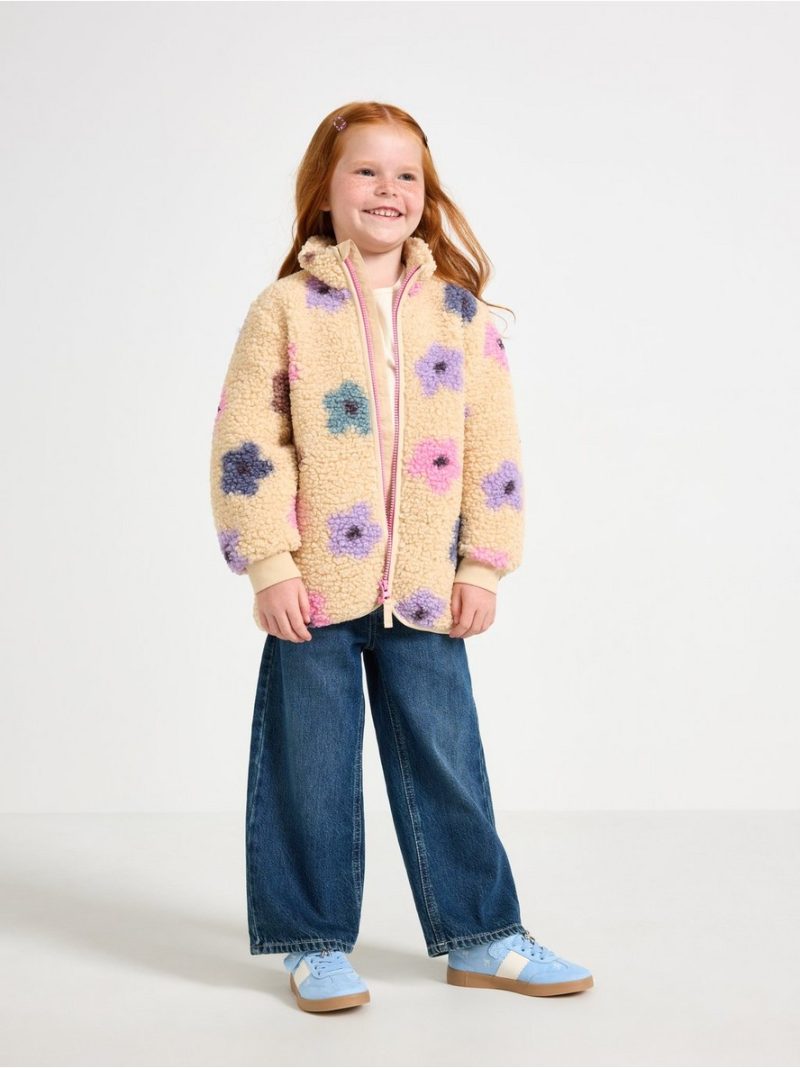Pile jacket - 3000746-3644