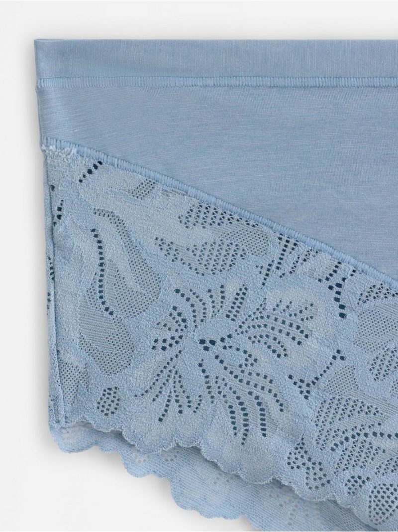 Brazilian briefs in micro cotton - 3001252-7954