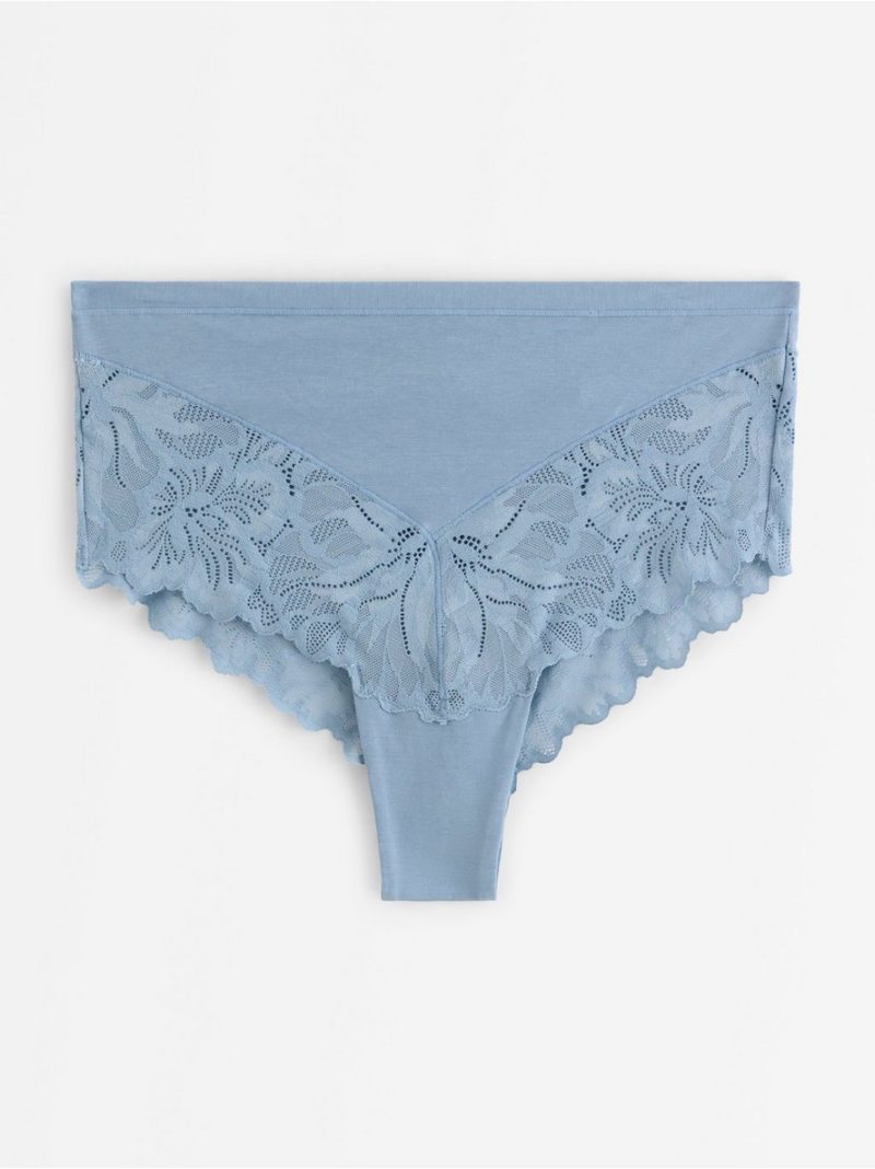 Brazilian briefs in micro cotton - 3001252-7954