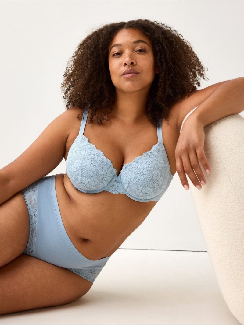 Brazilian briefs in micro cotton - 3001252-7954
