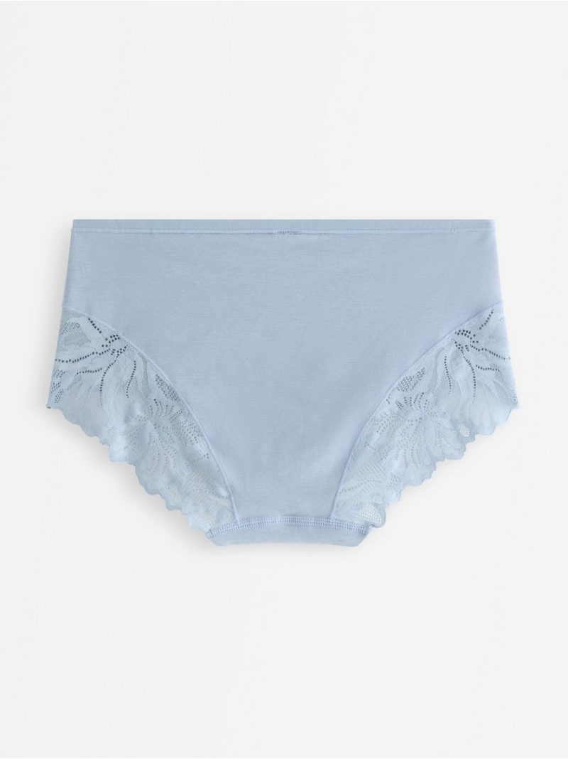Briefs in micro cotton - 3001278-7954
