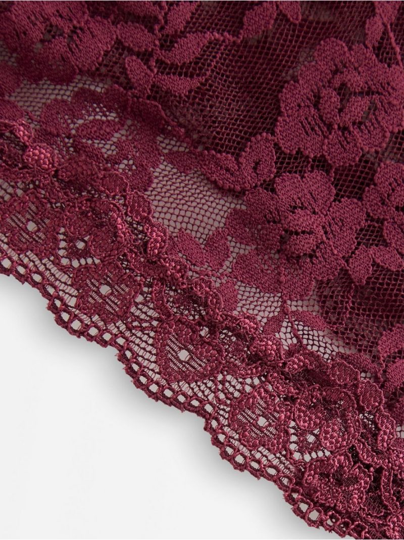 Thong low waist - 3001643-9938