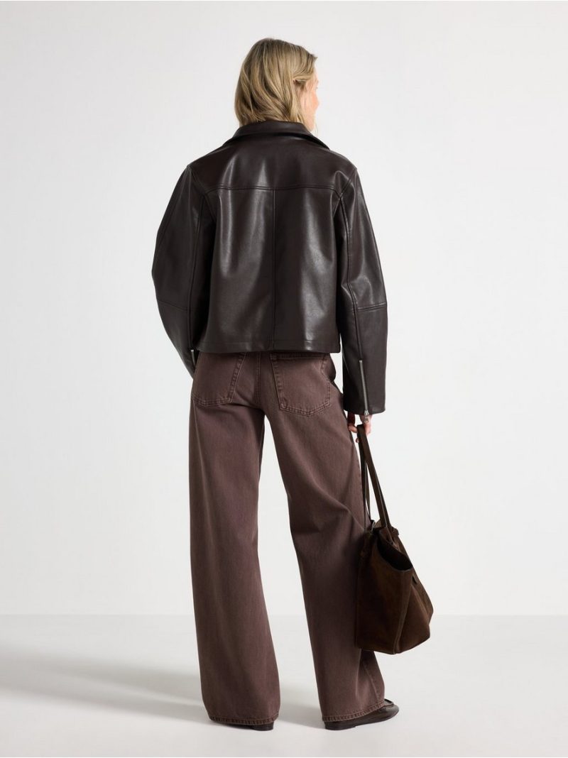 WIDE Peggy  trousers - 3001763-8117