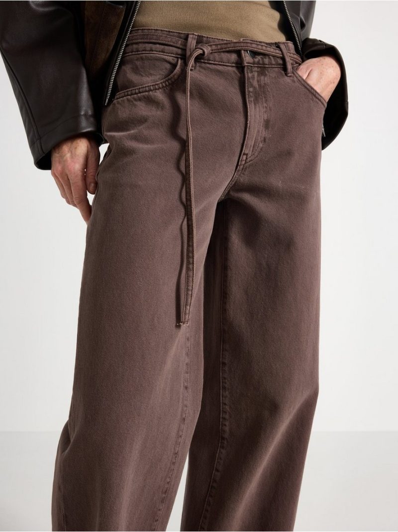 WIDE Peggy  trousers - 3001763-8117