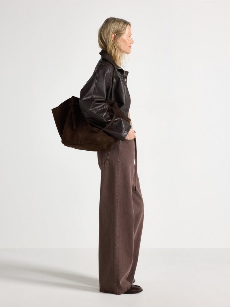WIDE Peggy  trousers - 3001763-8117
