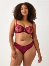 ella m –  thong with low waist - 3003411-7255