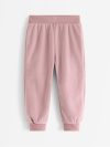 Joggers in fleece - 3005349-6917