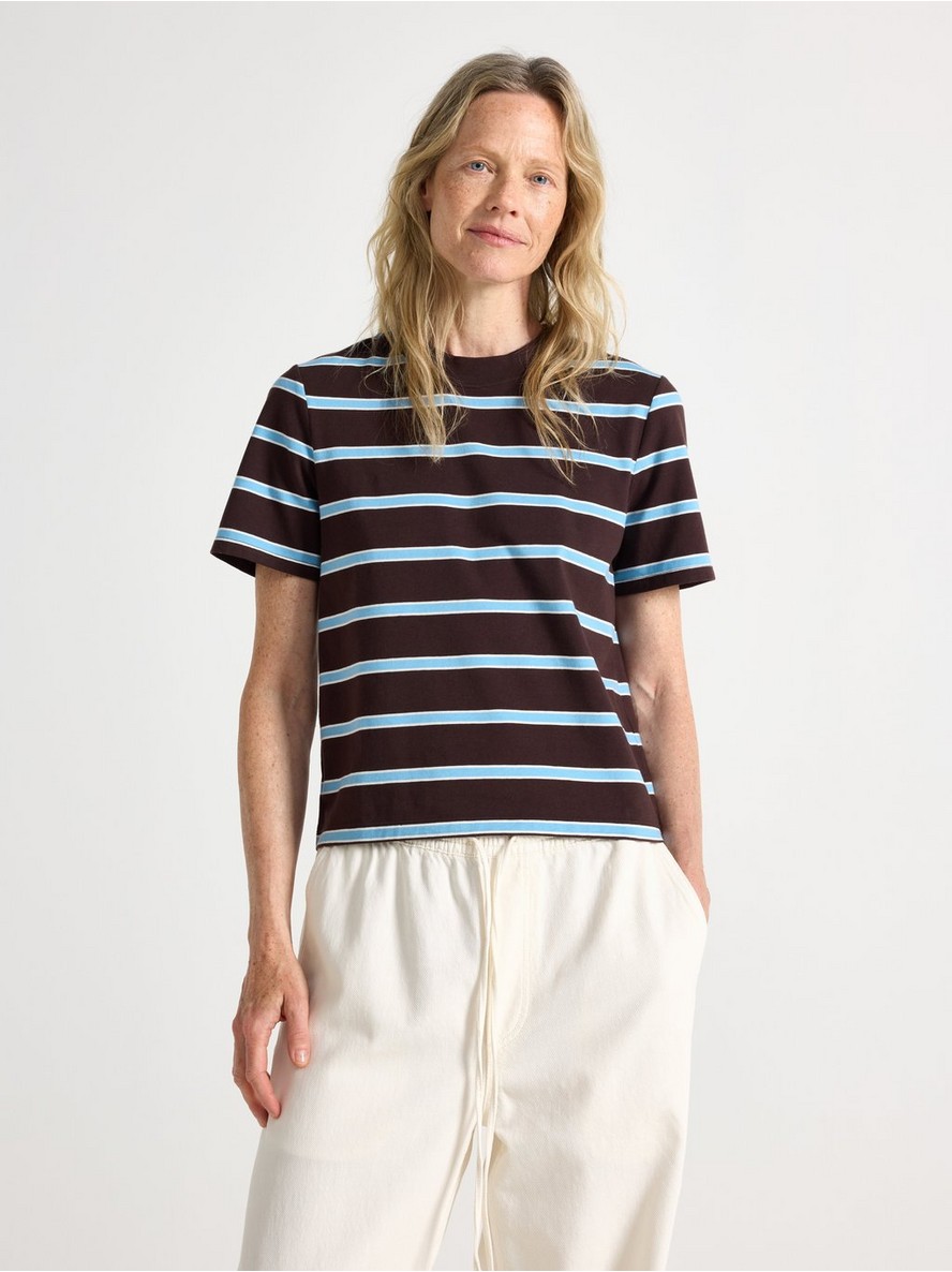T-shirt - 3006015-7346