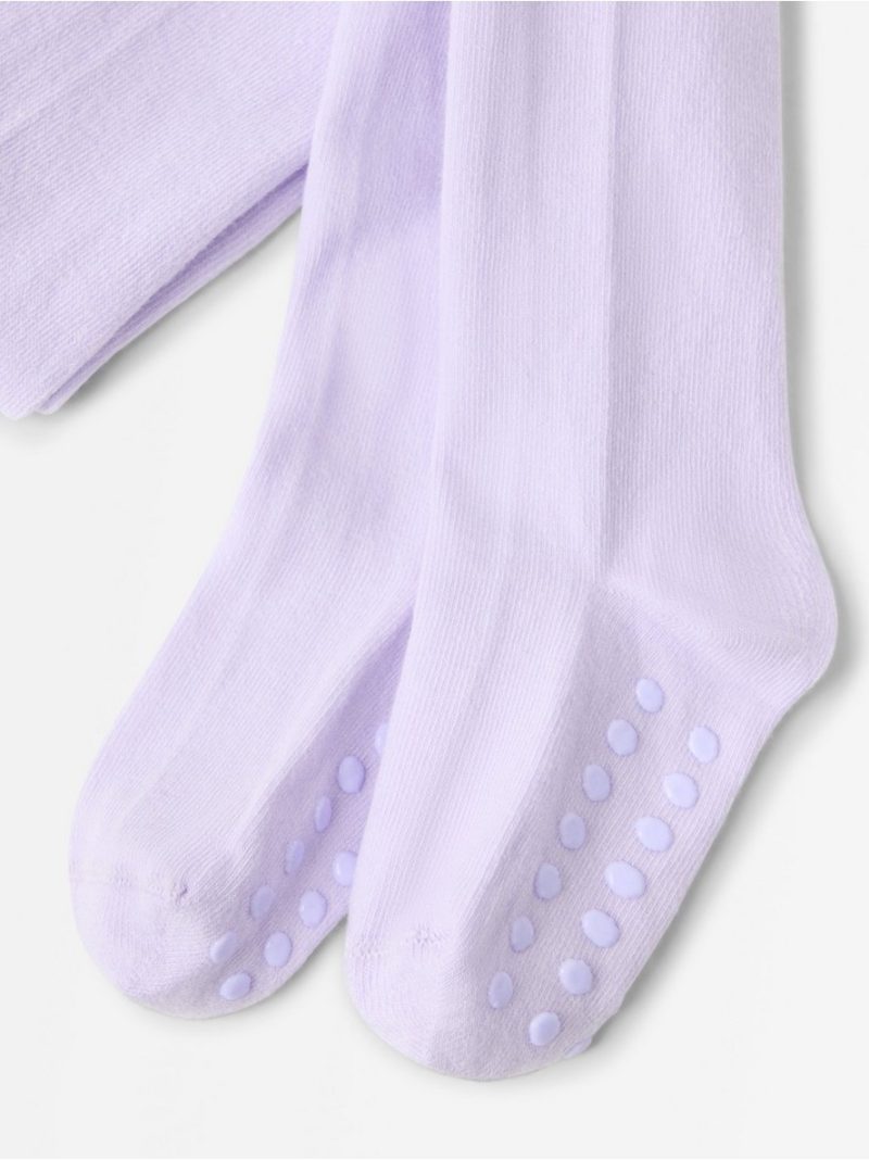 Fine-knit tights - 3007958-7930