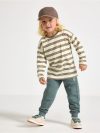 Joggers with reinforced knees - 3009222-8708