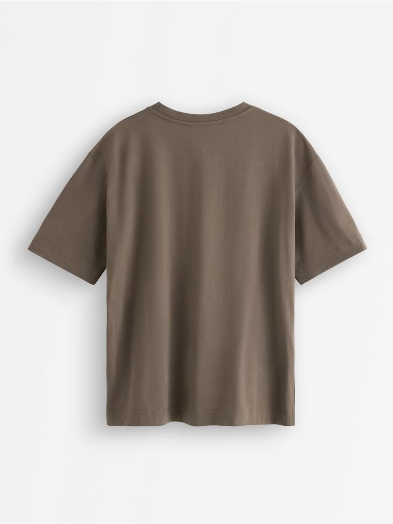 Oversized t-shirt - 3009860-8176