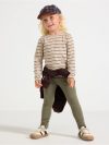 Leggings with brushed inside - 3011060-6876