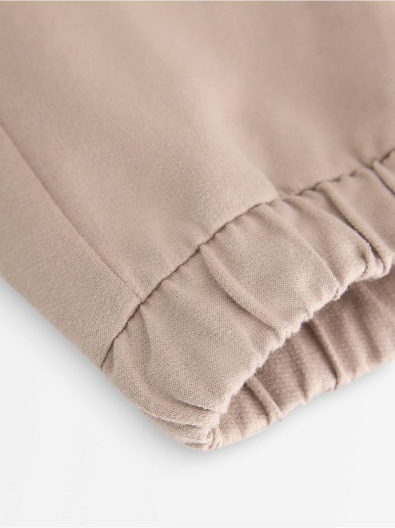 Joggers with cargo design - 3011418-6402