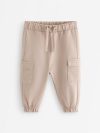 Joggers with cargo design - 3011418-6402