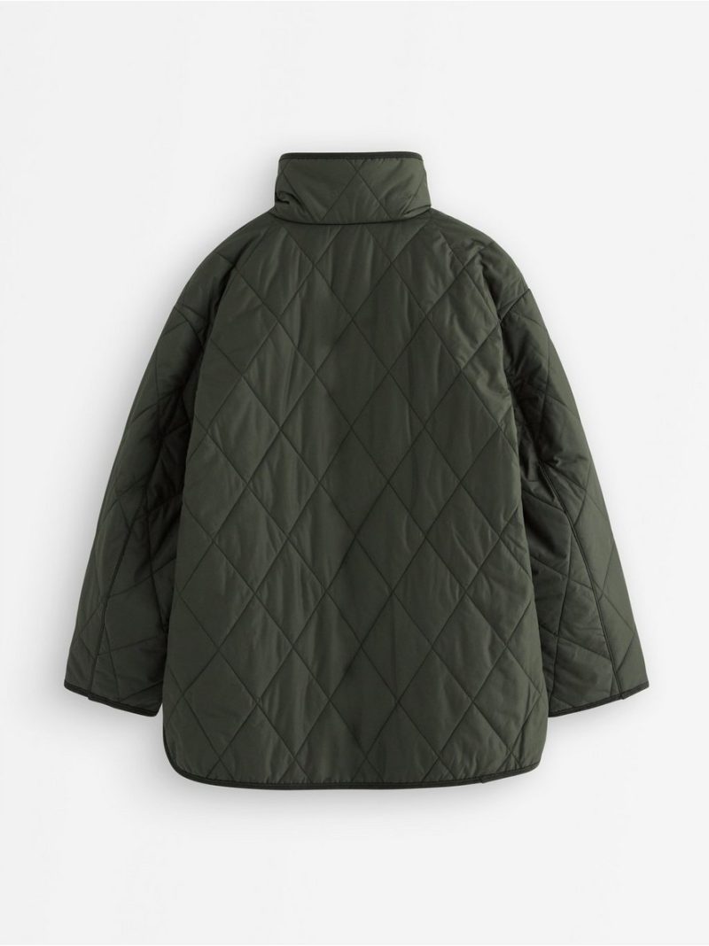 Quilted jacket - 3011557-6448