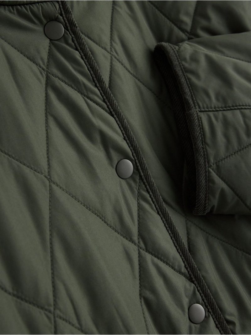 Quilted jacket - 3011557-6448