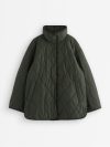 Quilted jacket - 3011557-6448