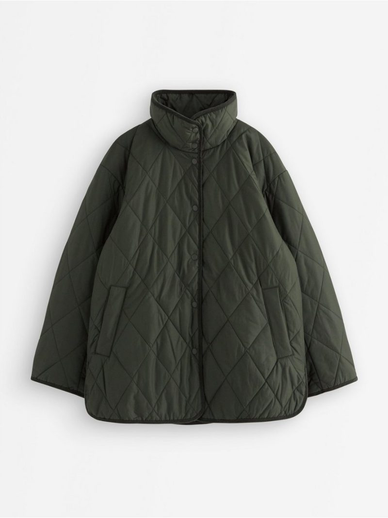 - Quilted jacket Quilted jacket - 3011557-6448