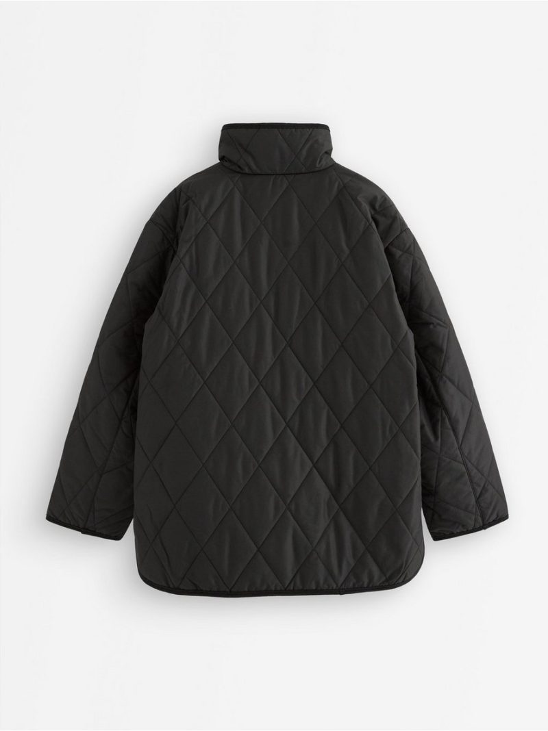 Quilted jacket - 3011557-80