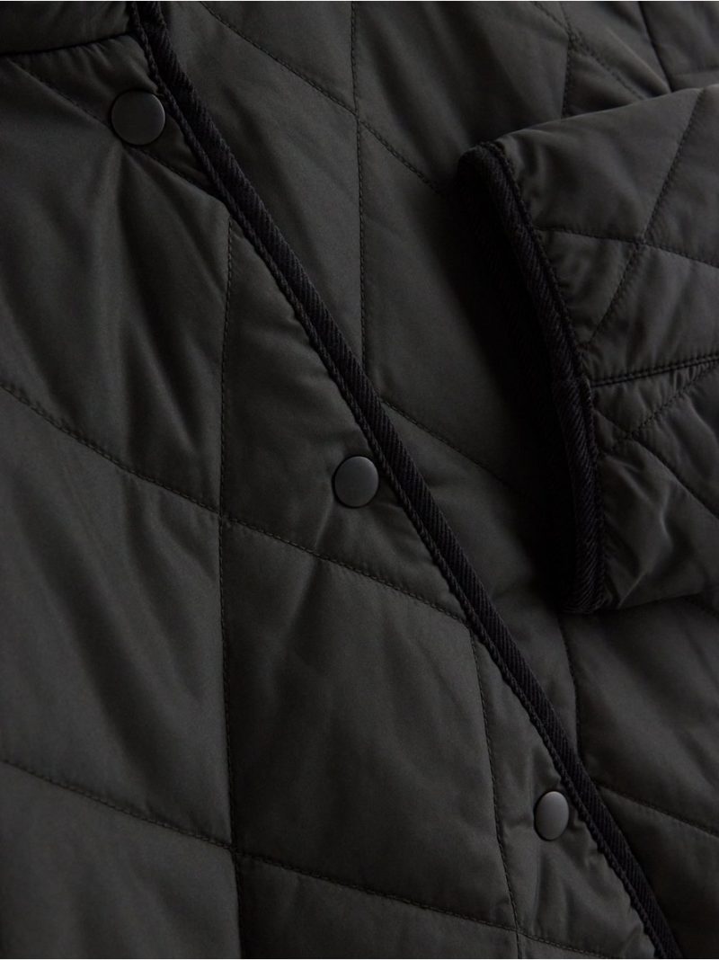 Quilted jacket - 3011557-80
