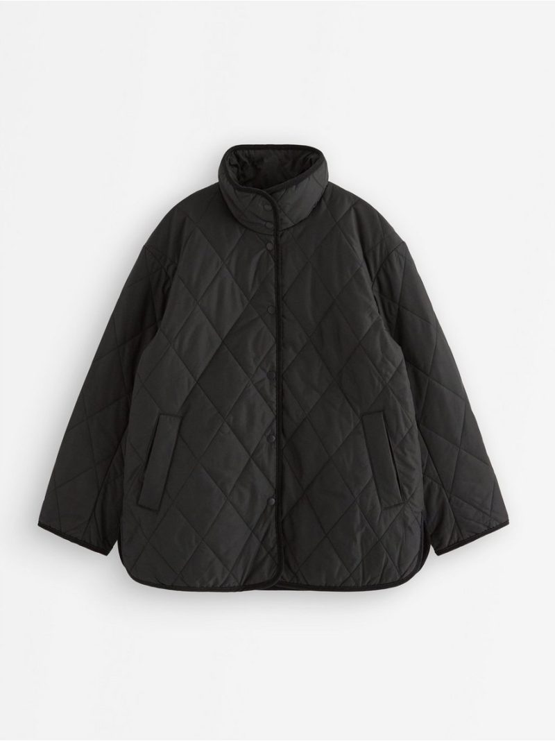 Quilted jacket - 3011557-80