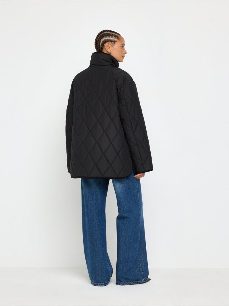 Quilted jacket - 3011557-80